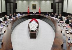 Enflasyonla mücadele, tahıl koridoru! Kritik Kabine toplantısı başladı