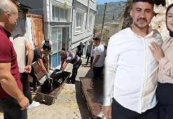 Eşi ve 4 yaşındaki üvey oğlunu katletmişti! Cinayet sebebi ortaya çıktı