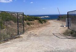 Dünyaca ünlü Akvaryum koyuna giriş-çıkışında büyük kriz! Mülk sahibi 150 lira alıyor