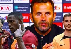 Bu transfer İcardi, Zaha, Zaniolo hepsini unutturacak! Galatasaray'dan 'rüya' forvet