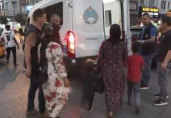 İstanbul Valiliği duyurdu! Dilendirilen 83 çocuğa işlem yapıldı