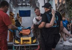 Rusya, Donetsk bölgesinde yerleşim yerlerini vurdu: 7 ölü, 67 yaralı