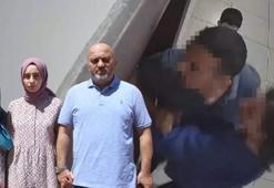 Alt komşularını boksör arkadaşını dövdürdü!