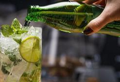 Mineral kaynağı maden suyunun aşırı tüketimi böbrek taşı riskini artırabilir