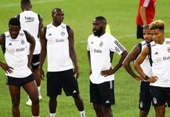UEFA'dan Beşiktaş'a ceza! Arthur Masuaku'ya indirim
