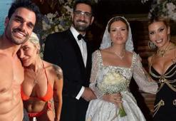 İrem Derici'ye düğünde sürpriz hediye! 'Bilsem sevgilimi de getirirdim'