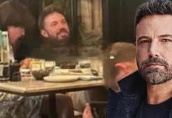 Ben Affleck İstanbul'un keyfini çıkarıyor! Karadan geldi, denizden gitti