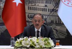 Bakan Özhaseki: İstanbul için özel bir yasa çıkarmayı hesaplıyoruz