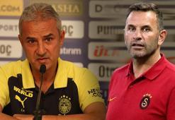 İsmail Kartal'dan Okan Buruk'a misilleme: Bunlar küçük söylemler