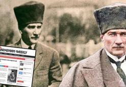 Ermeni gazeteden Atatürk için skandal çağrı