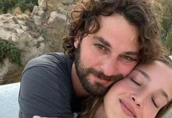 Birkan Sokullu ve Eda Gürkaynak'ın romantik tatili: Aşk dolu paylaşım