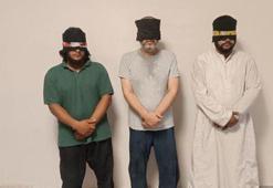 MİT, eylem hazırlığındaki 3 DEAŞ'lı teröristi yakaladı