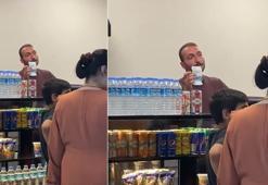 Görkem Sevindik görüntülerin ardından konuştu: Bir tost satıyorum bir fotoğraf çektiriyorum