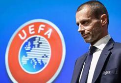 UEFA Başkanı Ceferin'den Galatasaray'a övgü!