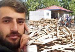 TMO silosundaki patlamadan dram çıktı! Konteynerde yaşayan ailesine destek olmak için Kocaeli'ne gitmiş