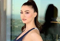 Burcu Özberk'i sinirlendiren sözler: 'Keşke biraz edepli olmayı bilseniz'