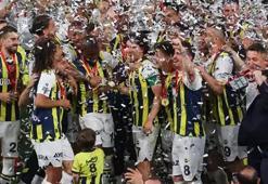 Fenerbahçe seremoniye 5 yıldızlı formayla çıkmıştı! PFDK'dan flaş karar
