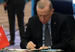 Cumhurbaşkanı Erdoğan'ın imzası ile yayımlandı! Atama kararları Resmi Gazete'de