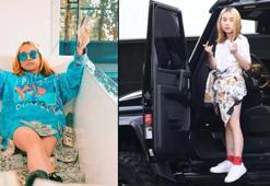 Aniden öldüğü haberi ortalığı karıştırmıştı: 14 yaşındaki fenomen rapçi Lil Tay: Hayattayım!