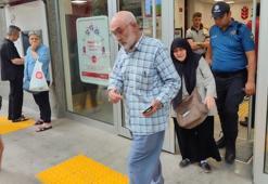 Dolandırılmaktan banka çalışanlarının dikkati sayesinde kurtuldu