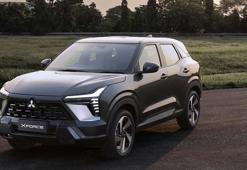 Mitsubishi SUV modelinde çılgın fiyat geldi! Kompakt SUV Xforce özellikleri bu fiyatı aşıyor!