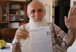 Üç yıldır DGS’yi kazanamayan Yaşar Dede pes etmiyor