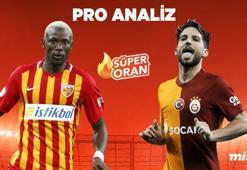 Bahis heyecanı PRO ANALİZ farkıyla Misli’de