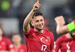 Fenerbahçe'nin yeni tranferi Cengiz Ünder İstanbul'da!
