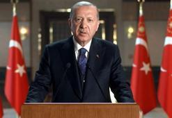 Cumhurbaşkanı Erdoğan: Köken ve mezhep temelli fitne girişimlerine prim vermedik