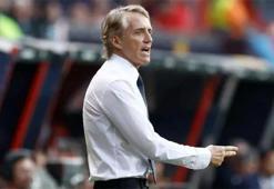 İtalya Milli Takımı'nda Roberto Mancini depremi!