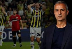 İsmail Kartal ilk maçta batırdı! Dzeko tarihe geçti, maç sonu olay itiraf, penaltı, kırmızı kart