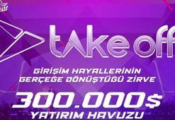 Take Off Girişim Zirvesi için son başvuru tarihi 15 Ağustos