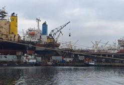 Tuzla’da geminin atık deposunda patlama: 1 işçi hayatını kaybetti