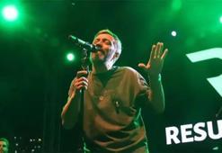 Demet Akalın ve Resul Dindar arasında gerginlik: Sahneyi bastı!