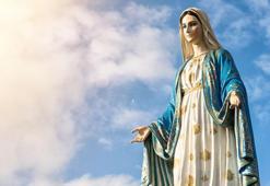 Meryem Ana yortusu nedir? Meryem Ana'nın göğe yükseliş günü: 15 Ağustos Meryem Ana günü tarihi…