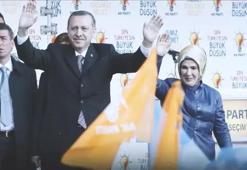 Emine Erdoğan'dan AK Parti'nin kuruluşunun 22. yıl dönümü mesajı