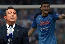 Yeni Kim Min Jae bulundu! Ali Koç transferi bitirdi, ezeli rakibe bir çalım daha