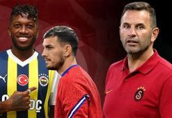 Fred, Paredes ve Ndombele hiçbiri olmadı! Erden Timur bombayı patlattı, işte yeni yıldız transfer