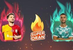 Galatasaray - Olimpija Ljubljana maçı Tek Maç ve Canlı Bahis seçenekleriyle Misli.com’da