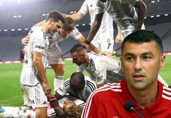 Burak Yılmaz vurgusu: Beşiktaş'ın banko adamı olabilir