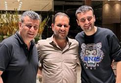 CZN Burak mahkemelik olduğu babası ile barıştı