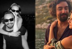 Alina Boz aşka geldi! Sevgilisi Umut Evirgen’le samimi pozuna beğeni yağdı: “Alina körkütük aşık...”