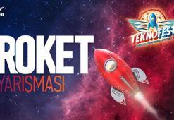 TEKNOFEST 2023 Roket Yarışması için geri sayım başladı