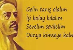 Yunus Emre Eserleri Nelerdir? Yunus Emre Eserleri'nin Özellikleri