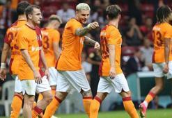 Galatasaray Şampiyonlar Ligi ön eleme maçında Olimpija Ljubljana'yı tek golle geçti