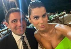 Doğum yapan Nazlı Sabancı'dan ilk paylaşım geldi