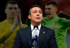 Ali Koç resti çekti: Ya bugün ya da hiç! Fred yeni kaleciyi aradı: Fenerbahçe'de oyna