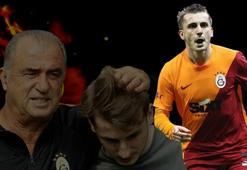 Fatih Terim'in yıldızıydı! 45 dakikada 20 top kaybetti, Zaha, Tete gelince dibe çöktü