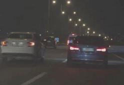 Trafik magandası cezadan kaçamadı! Sosyal medyadan paylaşılan görüntüler yakalattı