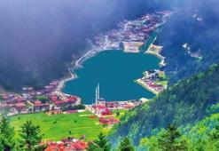 Karadeniz'e turist yağıyor! Ortadoğulu turistlerin gözdesi konumuna geldi
